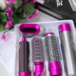 Cepillo 5 en 1 ANTI - FRIZZ