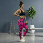 Leggins Push Up de Alta Compresión