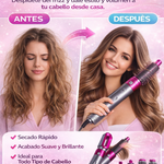 Cepillo 5 en 1 ANTI - FRIZZ