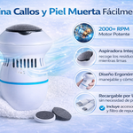 Eliminador de callos