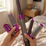 Cepillo 5 en 1 ANTI - FRIZZ