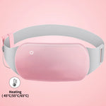 Cinturon de masaje abdominal (colicos mestruales)