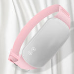 Cinturon de masaje abdominal (colicos mestruales)