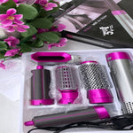 Cepillo 5 en 1 ANTI - FRIZZ