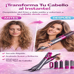 Cepillo 5 en 1 ANTI - FRIZZ