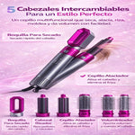 Cepillo 5 en 1 ANTI - FRIZZ