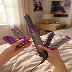 Cepillo 5 en 1 ANTI - FRIZZ