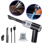 Aspiradora TurboJet 2en1